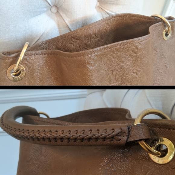 ✨💎💎XL💎💎✨Louis Vuitton Artsy Empreinte - Picture 5 of 9